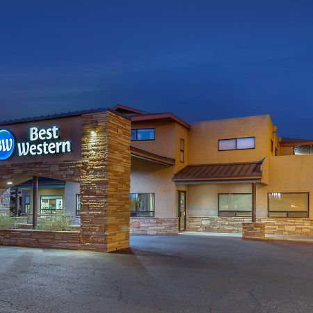 Best Western Cottonwood Inn Eksteriør billede
