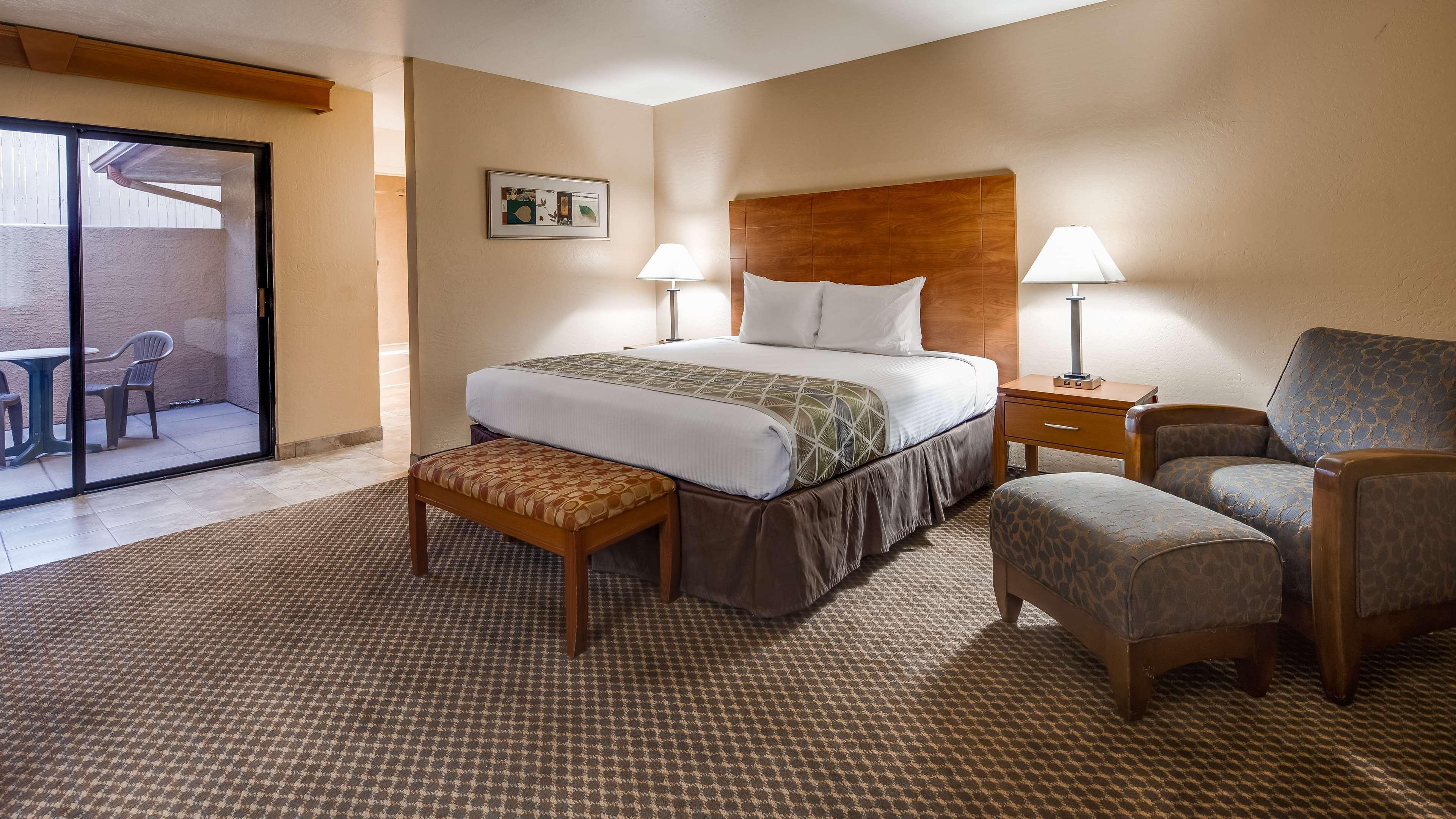 Best Western Cottonwood Inn Eksteriør billede