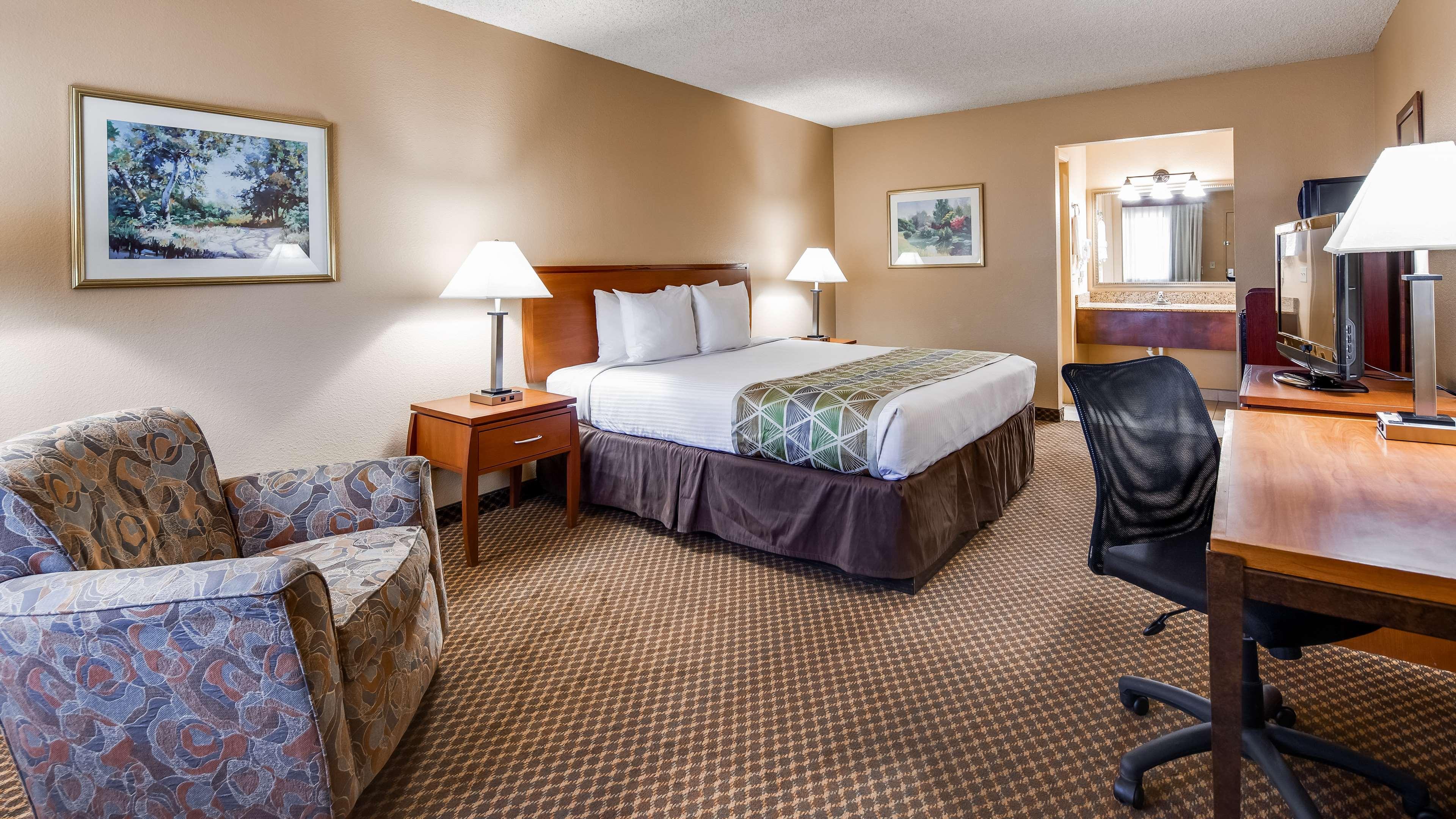 Best Western Cottonwood Inn Eksteriør billede