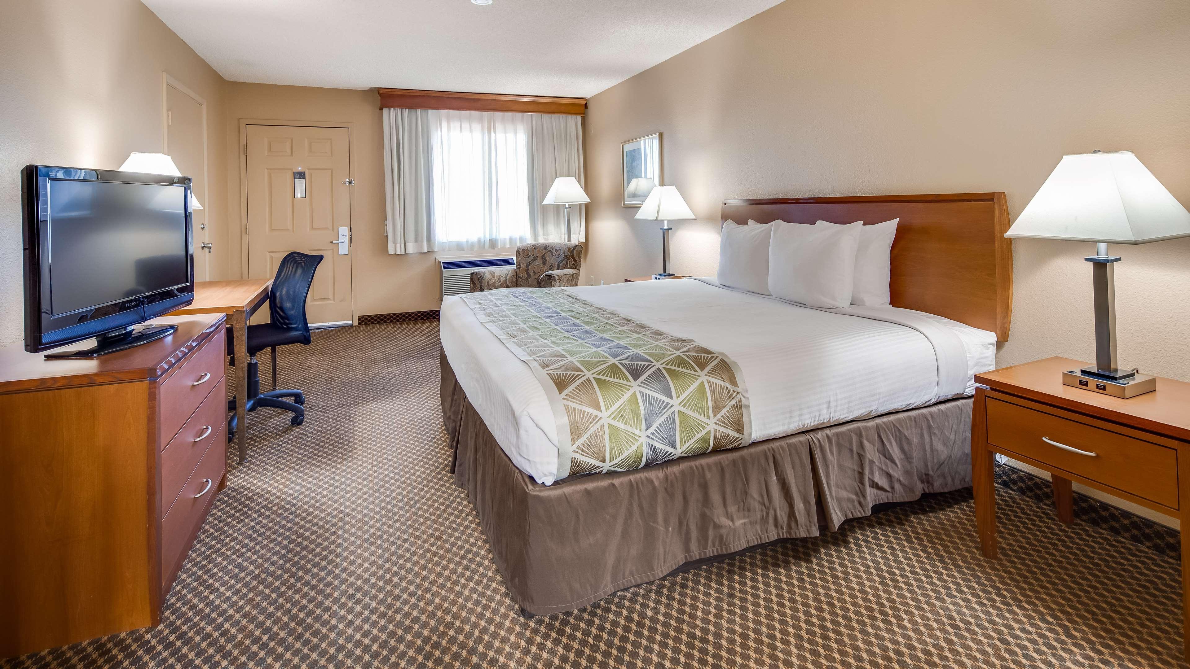 Best Western Cottonwood Inn Eksteriør billede