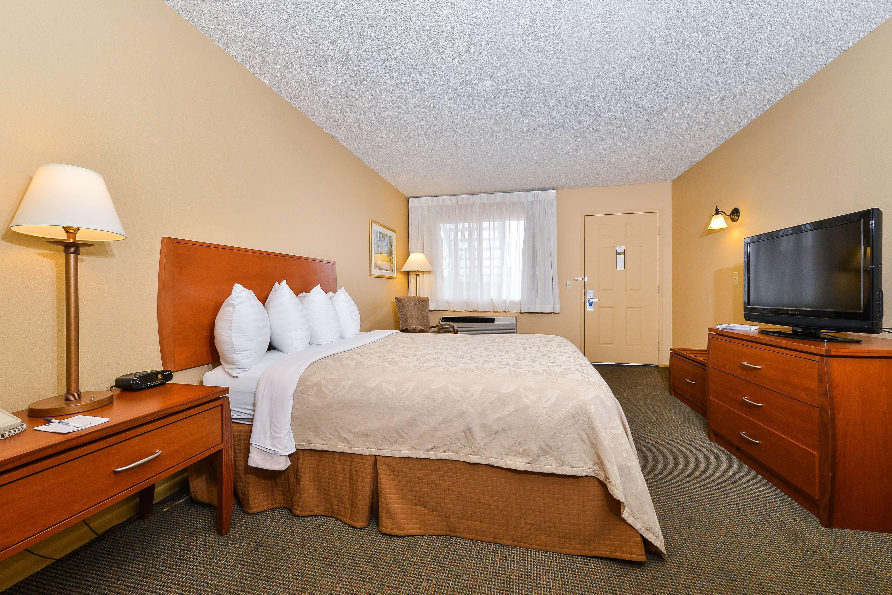 Best Western Cottonwood Inn Eksteriør billede