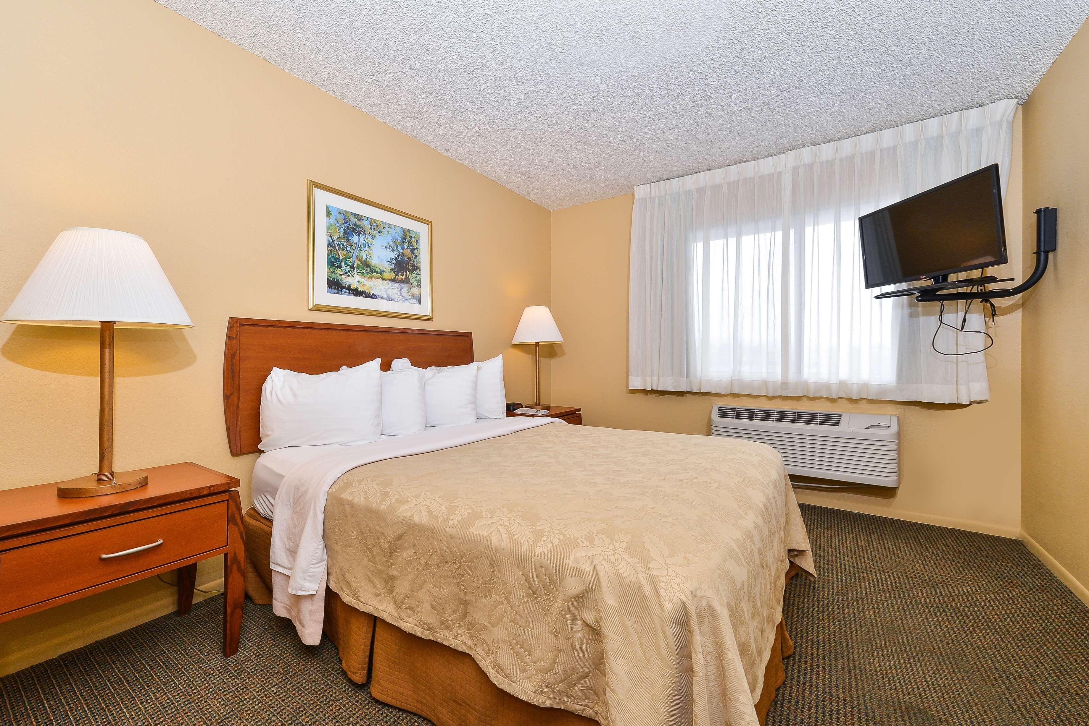 Best Western Cottonwood Inn Eksteriør billede