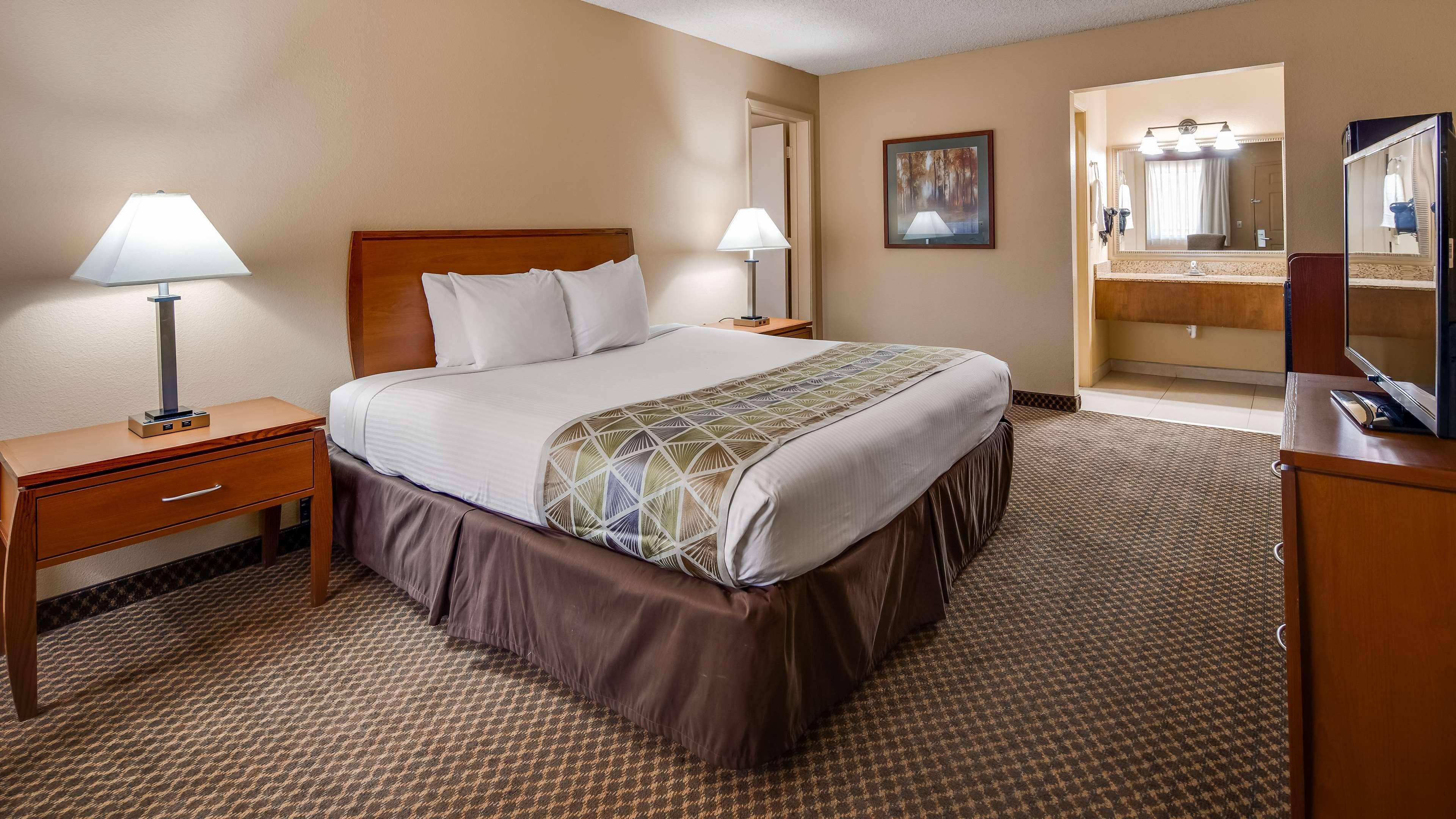 Best Western Cottonwood Inn Eksteriør billede