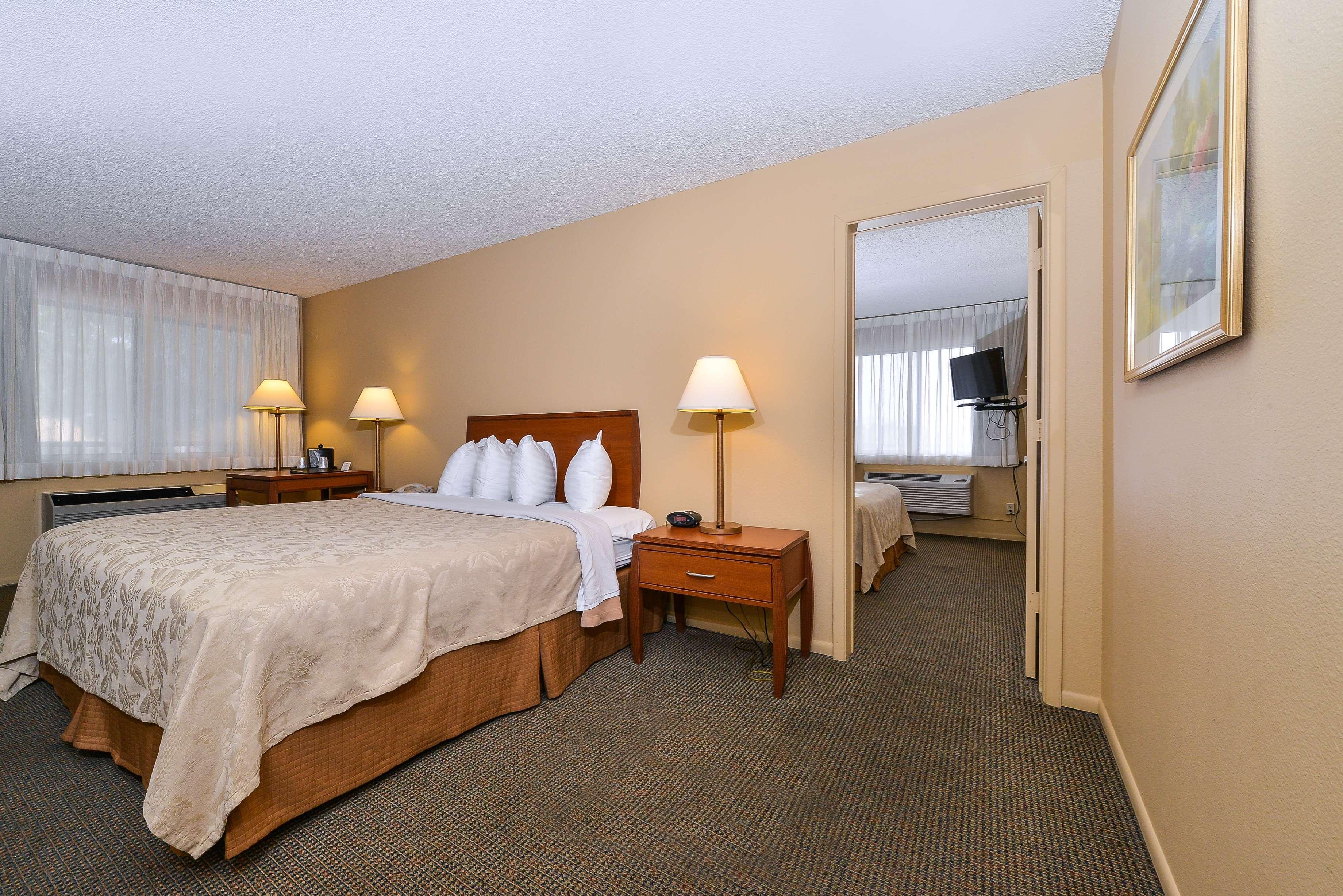 Best Western Cottonwood Inn Eksteriør billede