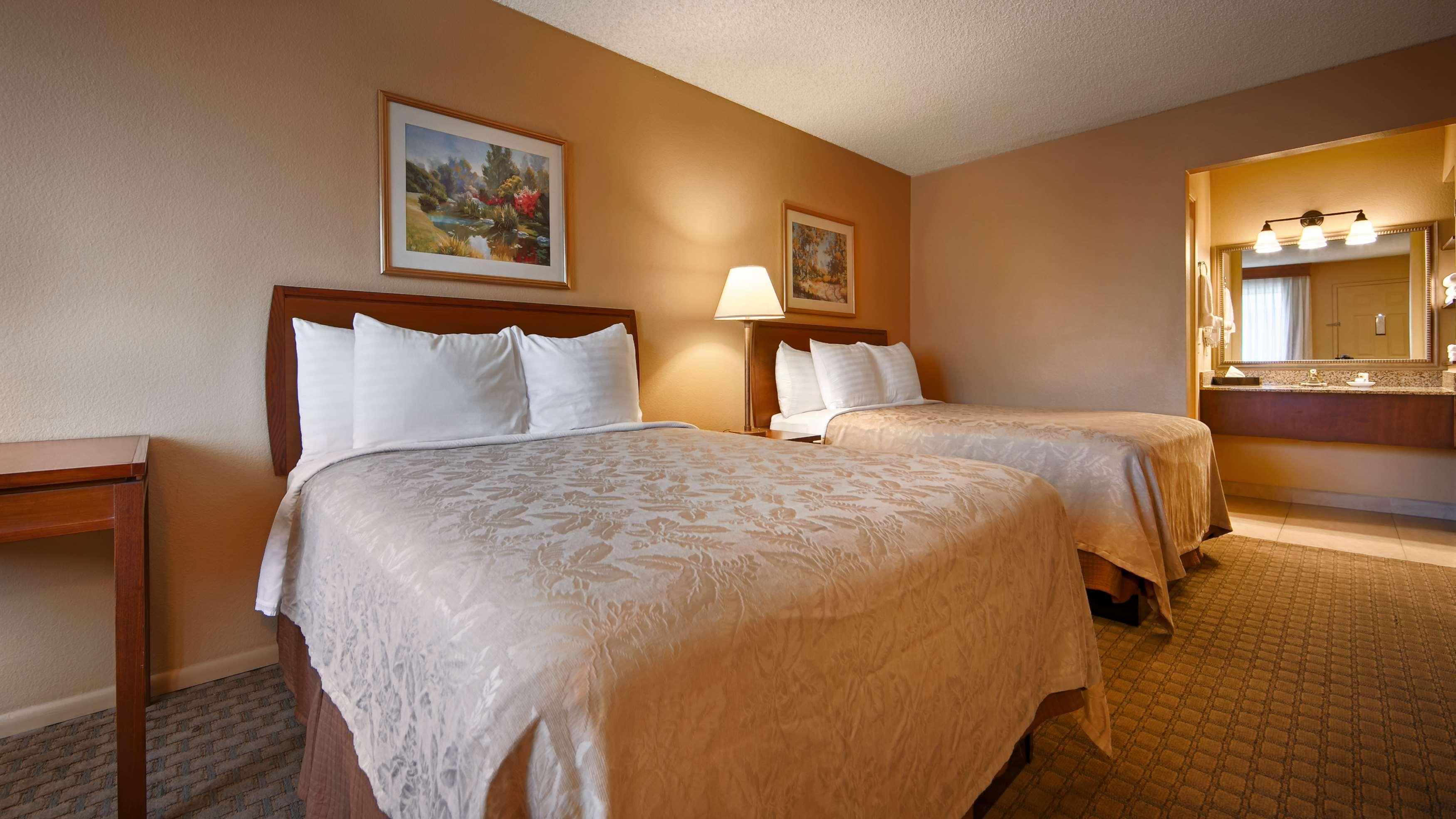 Best Western Cottonwood Inn Eksteriør billede