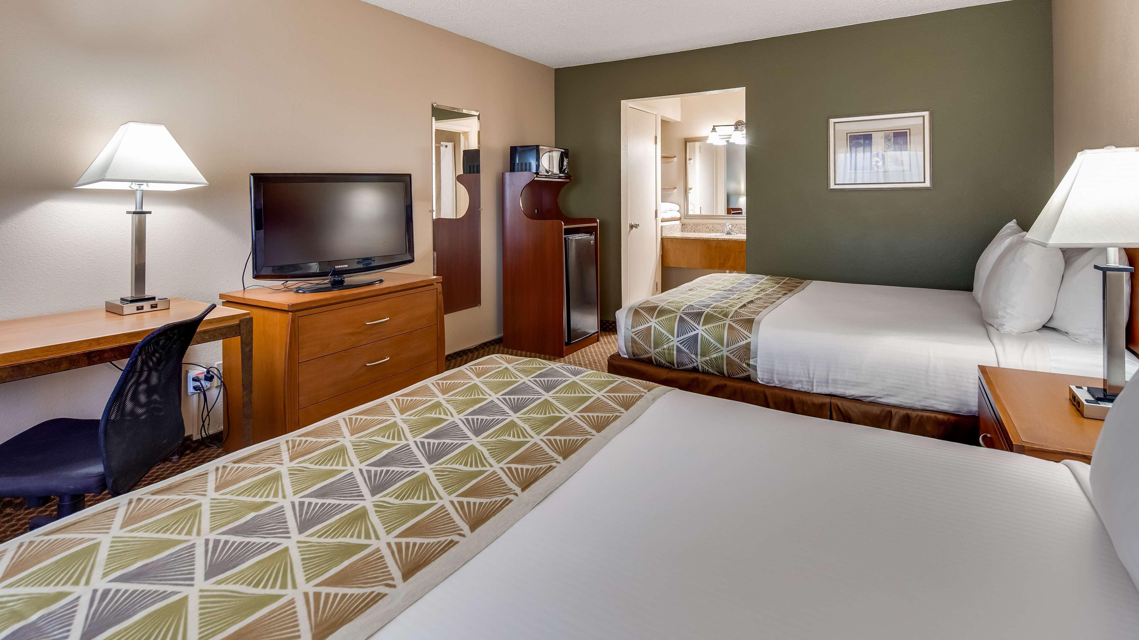 Best Western Cottonwood Inn Eksteriør billede