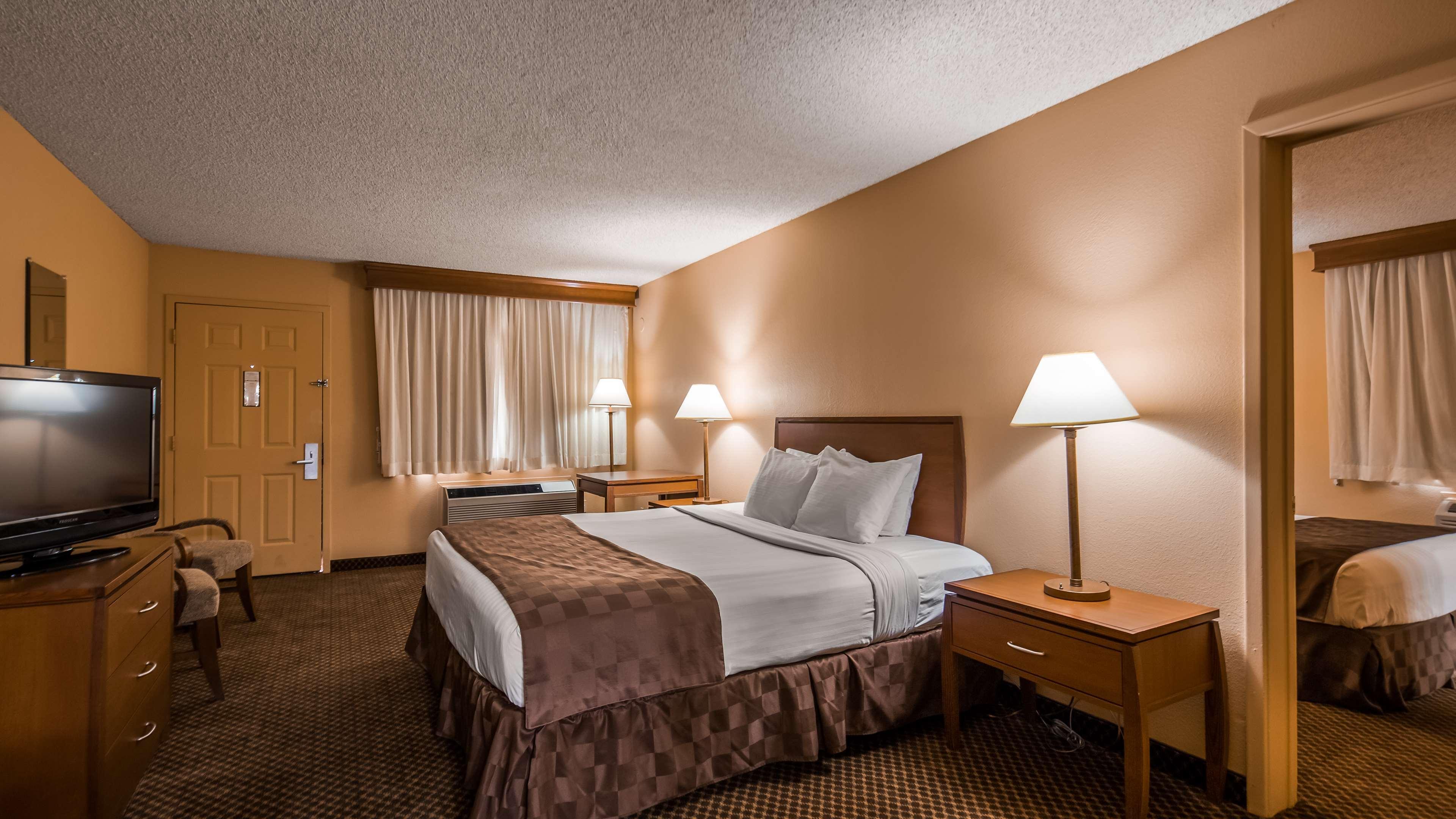 Best Western Cottonwood Inn Eksteriør billede