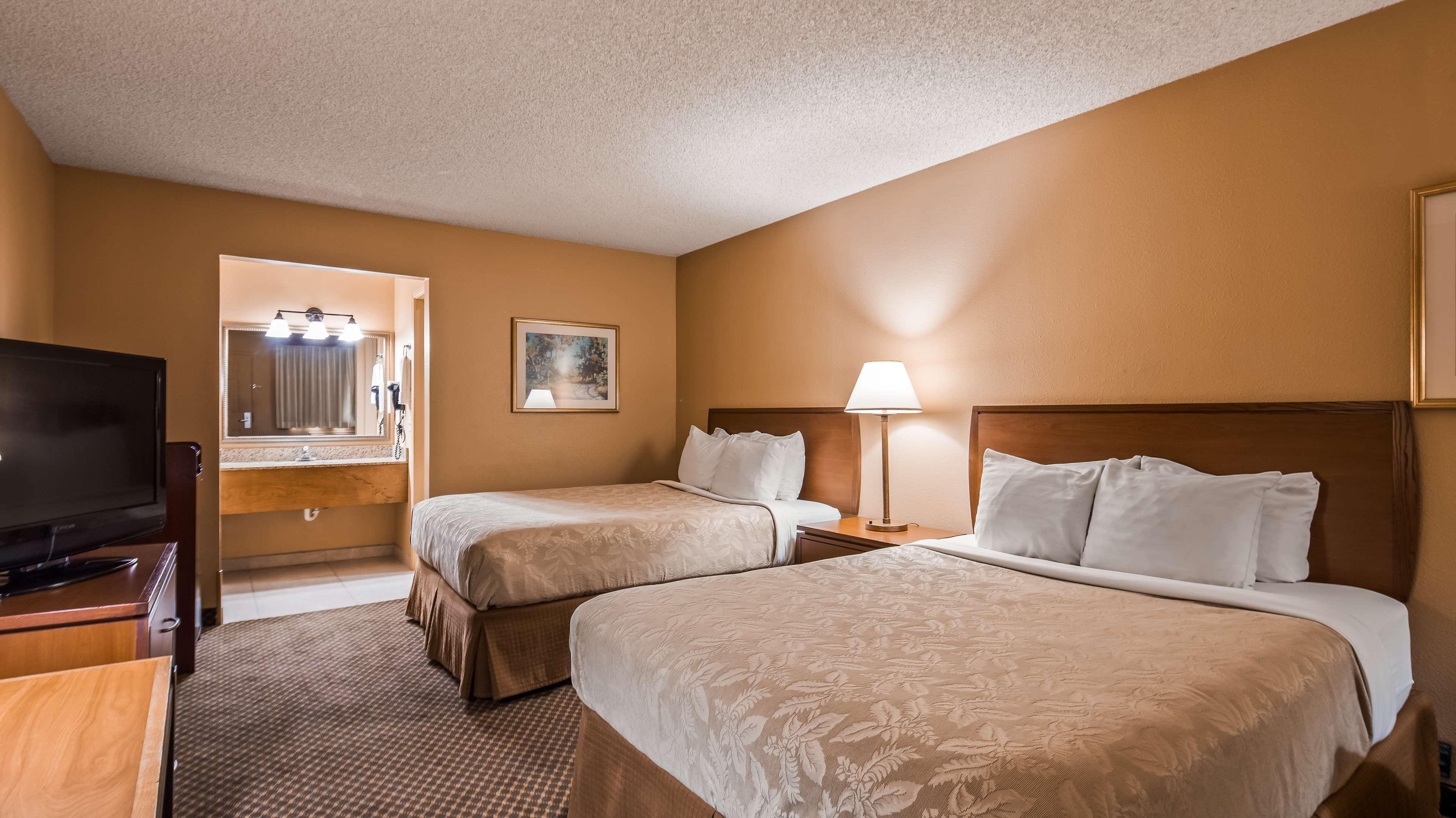 Best Western Cottonwood Inn Eksteriør billede