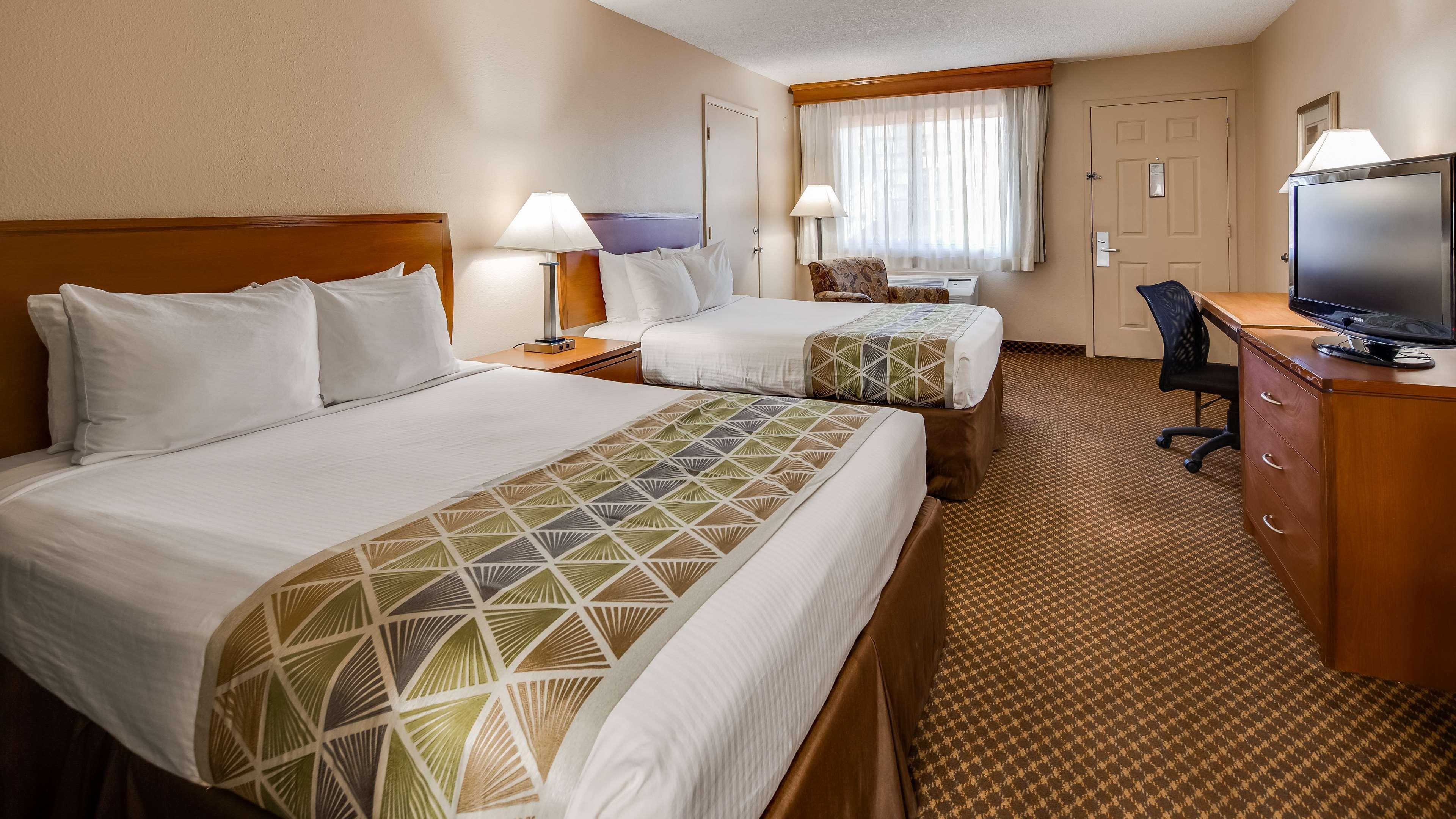 Best Western Cottonwood Inn Eksteriør billede