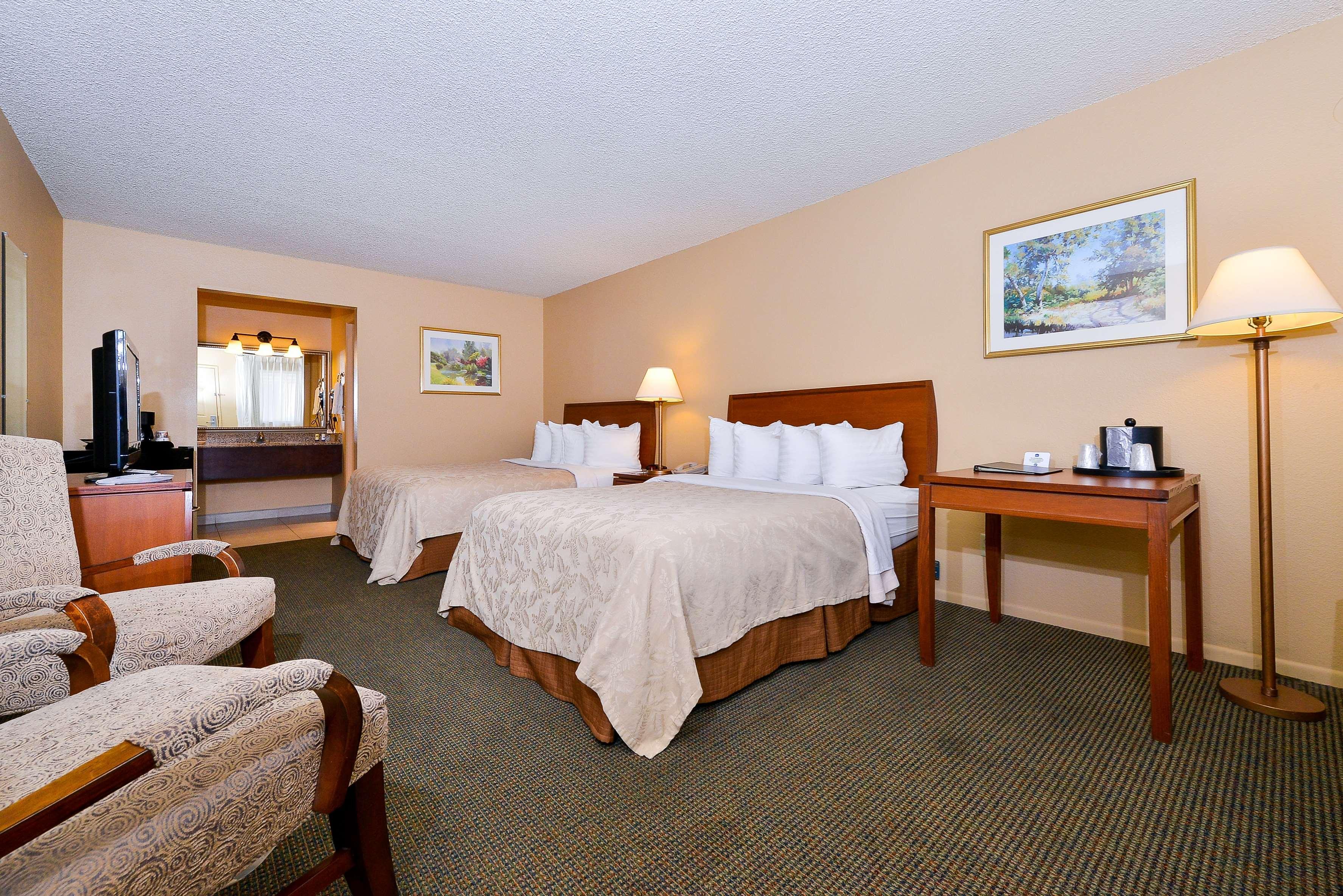 Best Western Cottonwood Inn Eksteriør billede
