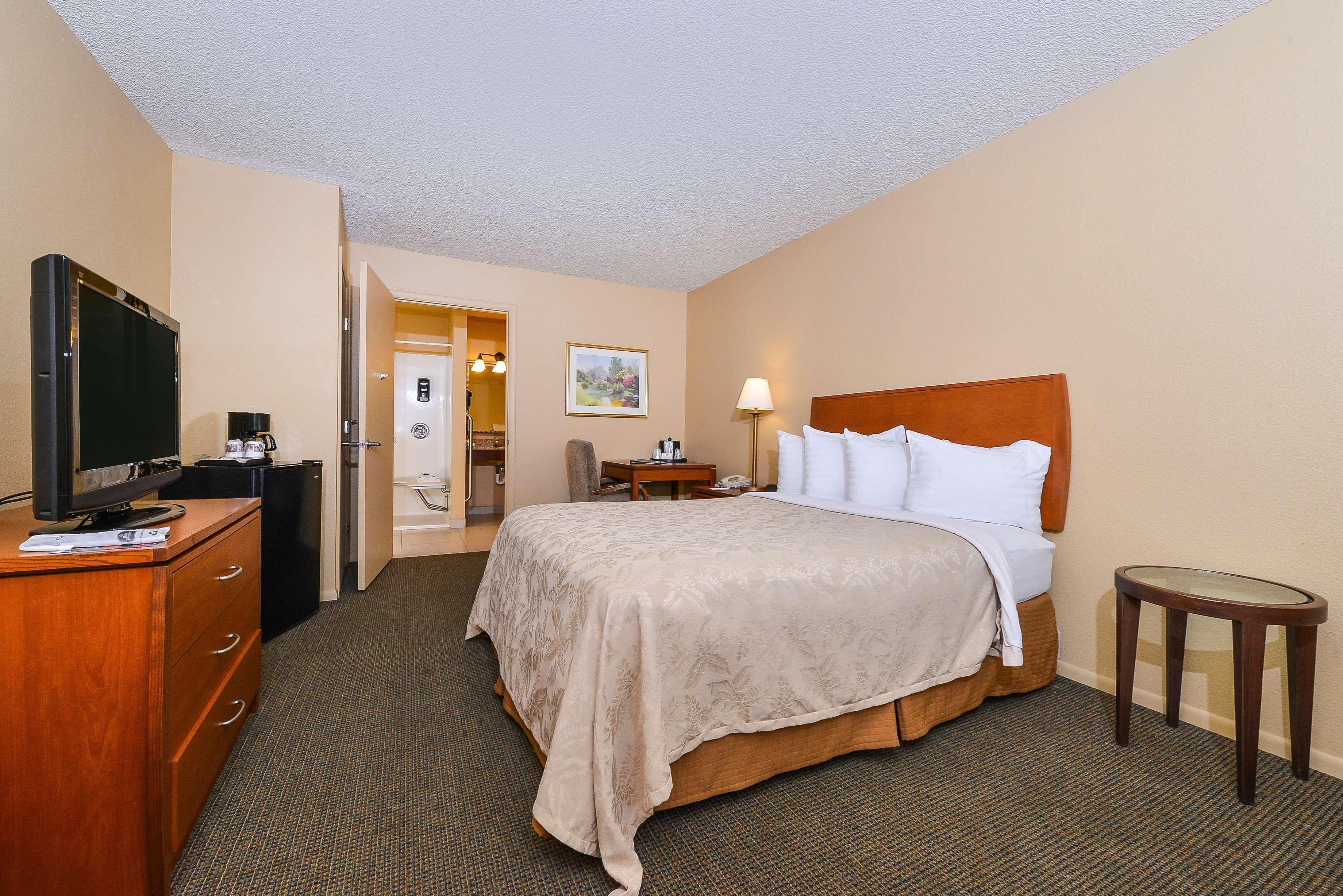 Best Western Cottonwood Inn Eksteriør billede