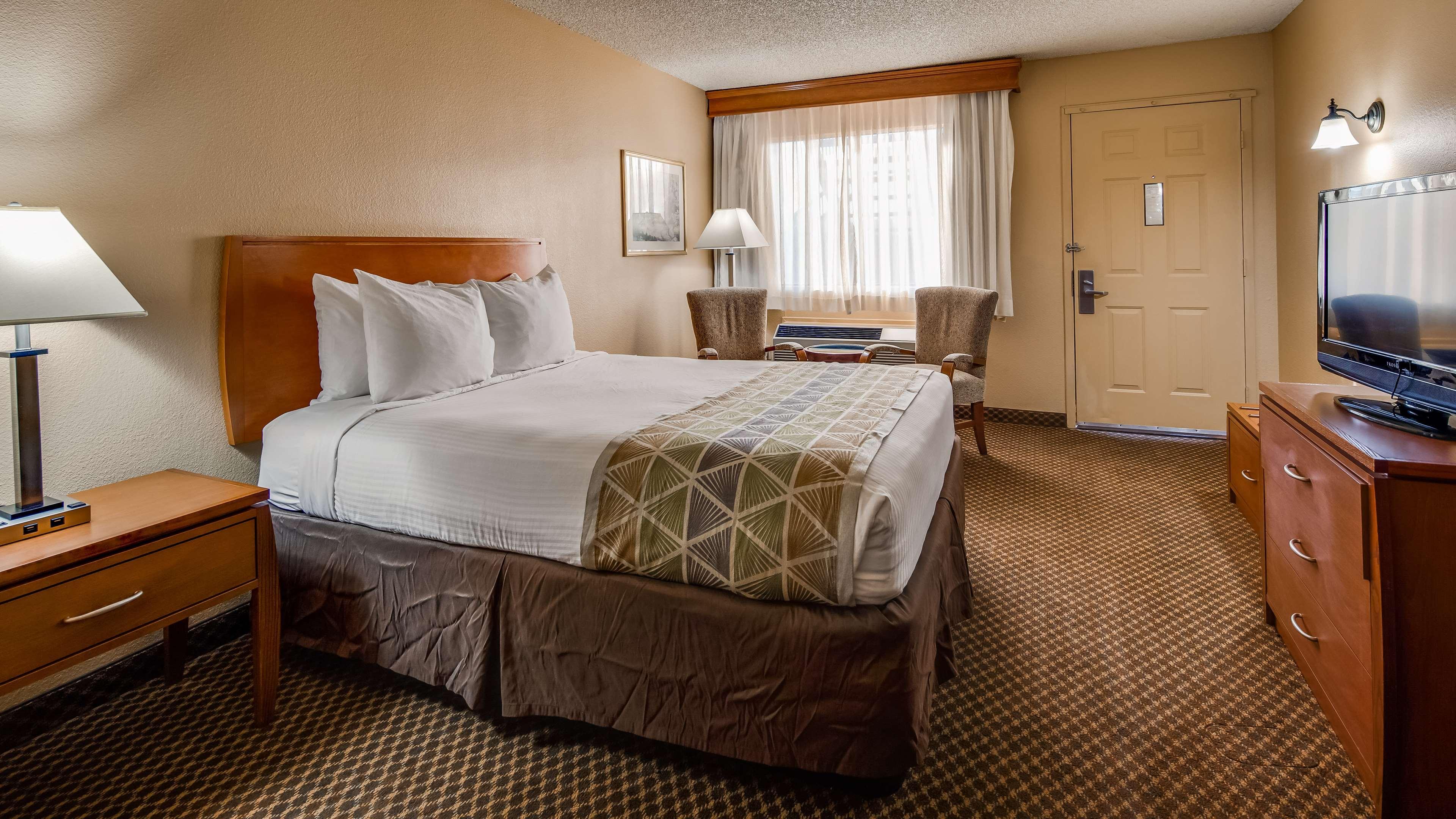 Best Western Cottonwood Inn Eksteriør billede