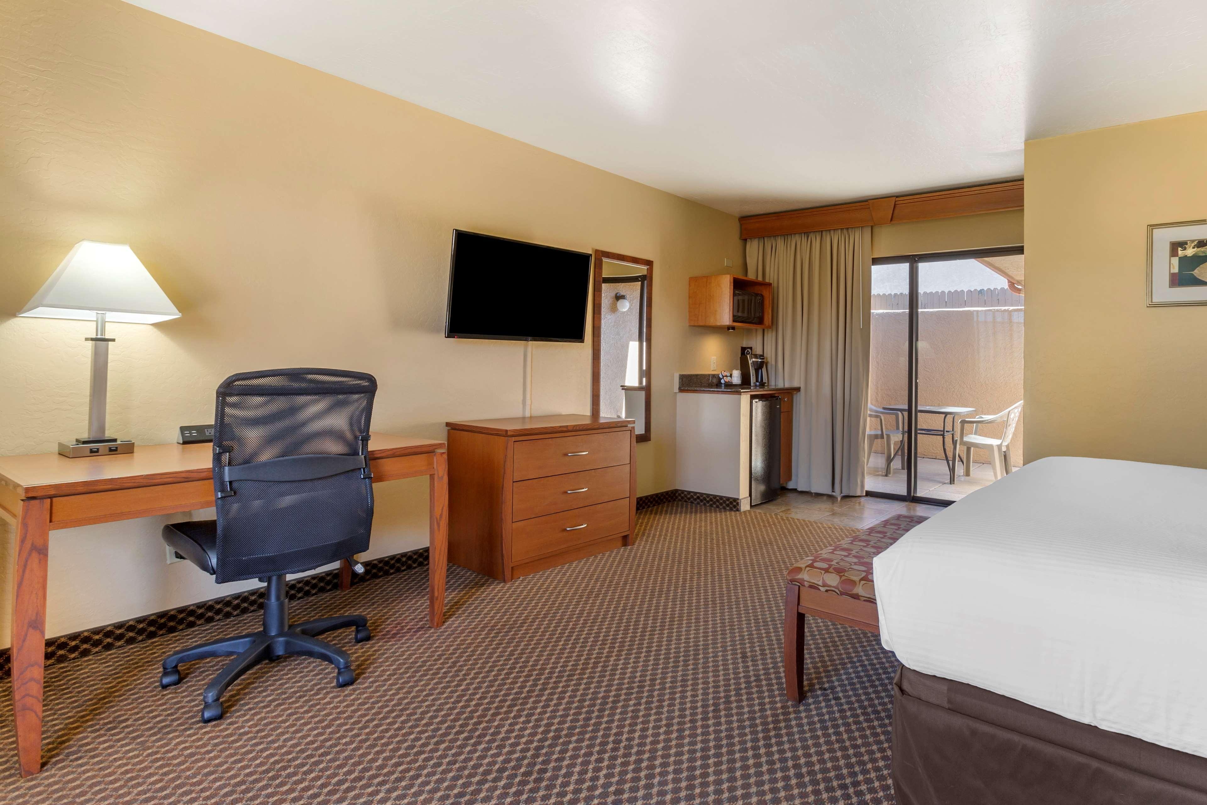 Best Western Cottonwood Inn Eksteriør billede