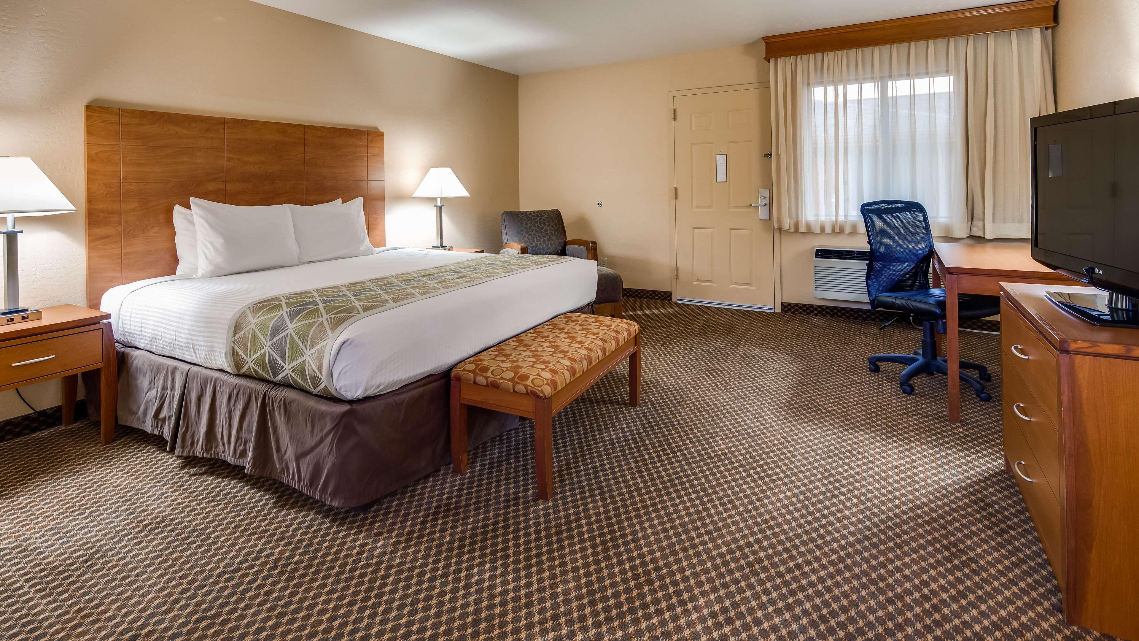 Best Western Cottonwood Inn Eksteriør billede