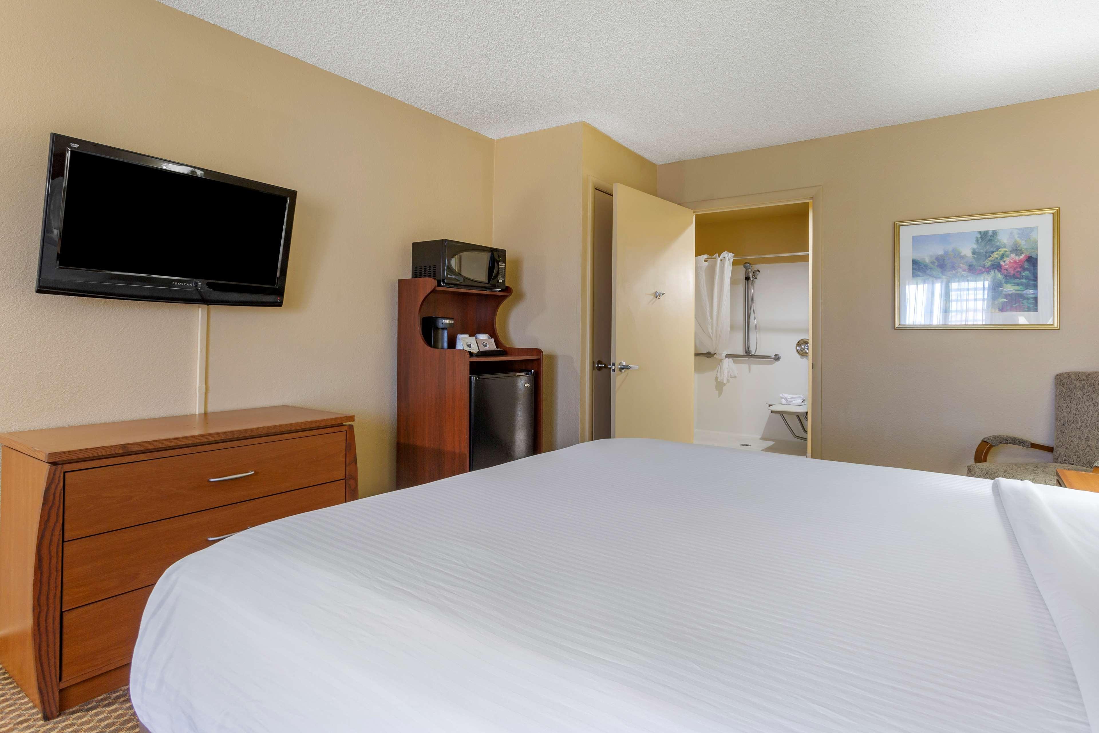 Best Western Cottonwood Inn Eksteriør billede
