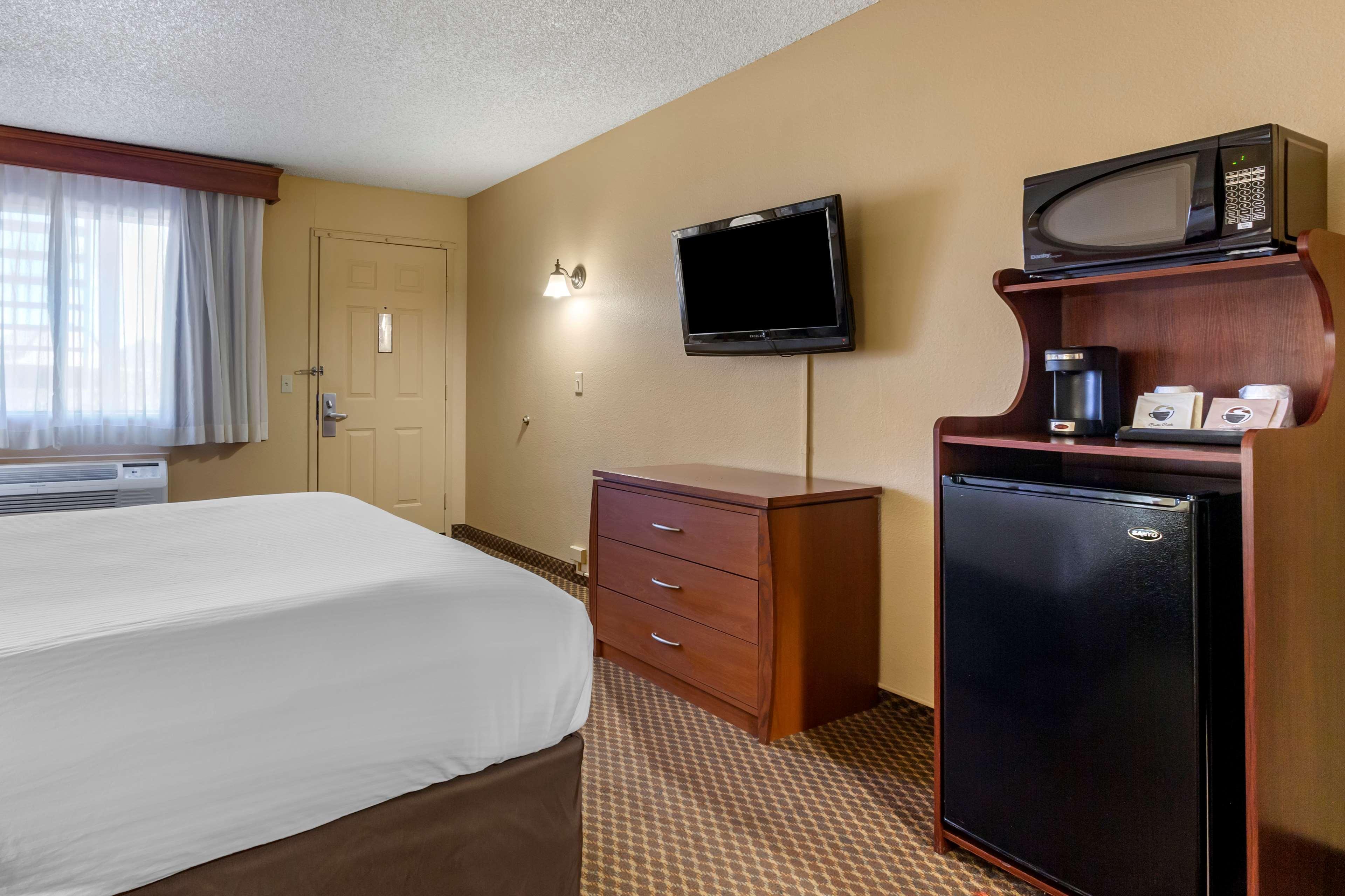 Best Western Cottonwood Inn Eksteriør billede