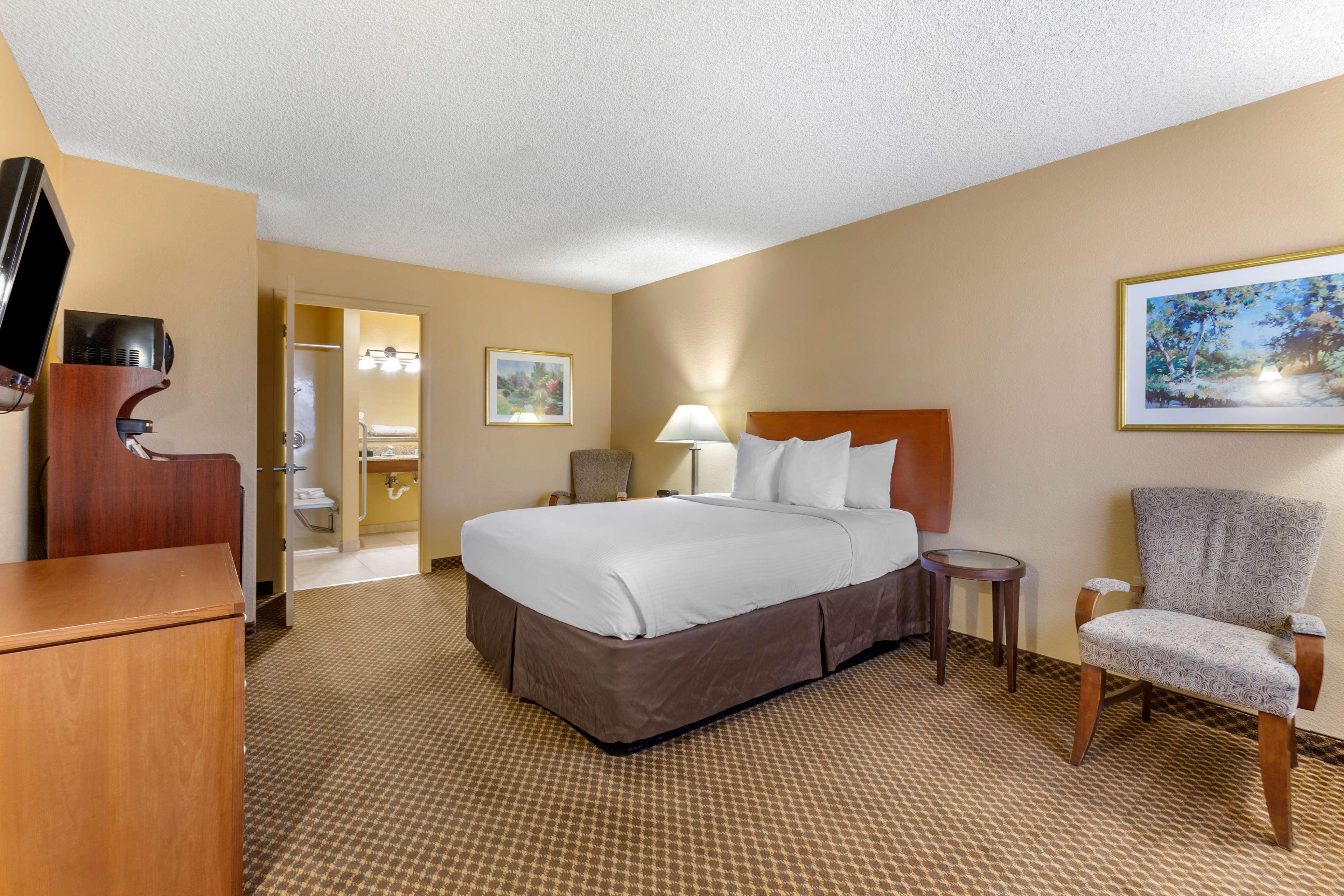Best Western Cottonwood Inn Eksteriør billede