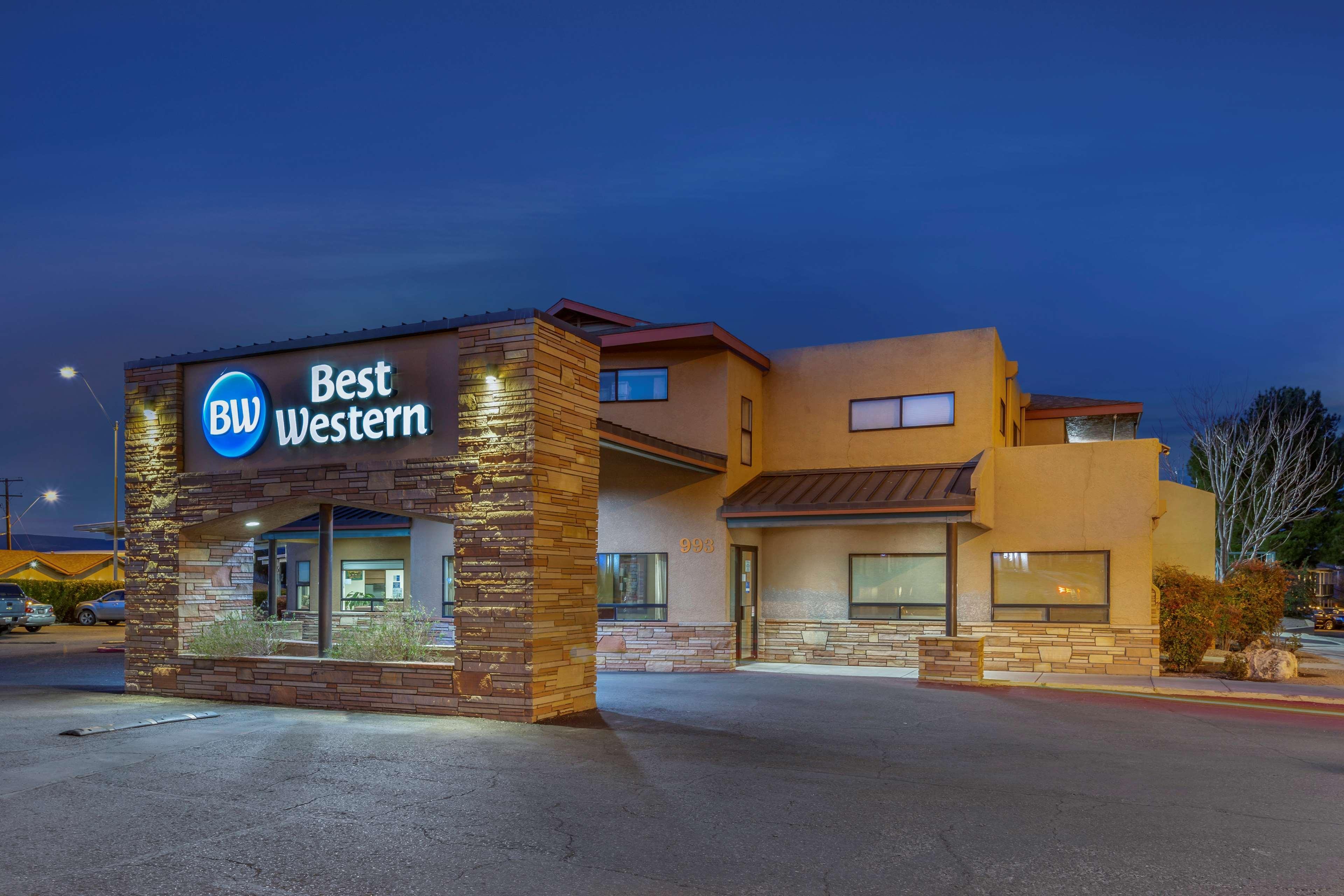 Best Western Cottonwood Inn Eksteriør billede