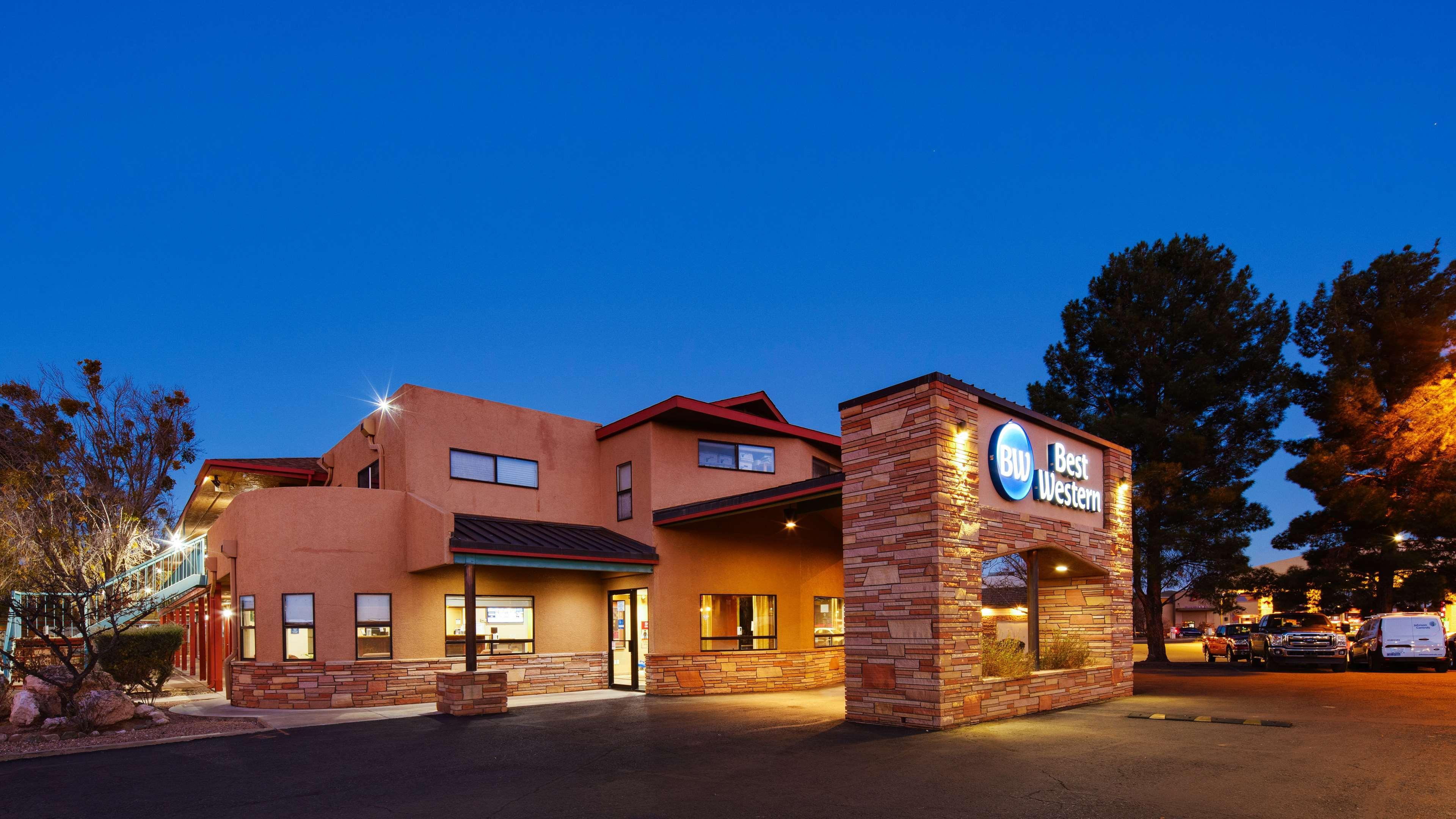 Best Western Cottonwood Inn Eksteriør billede