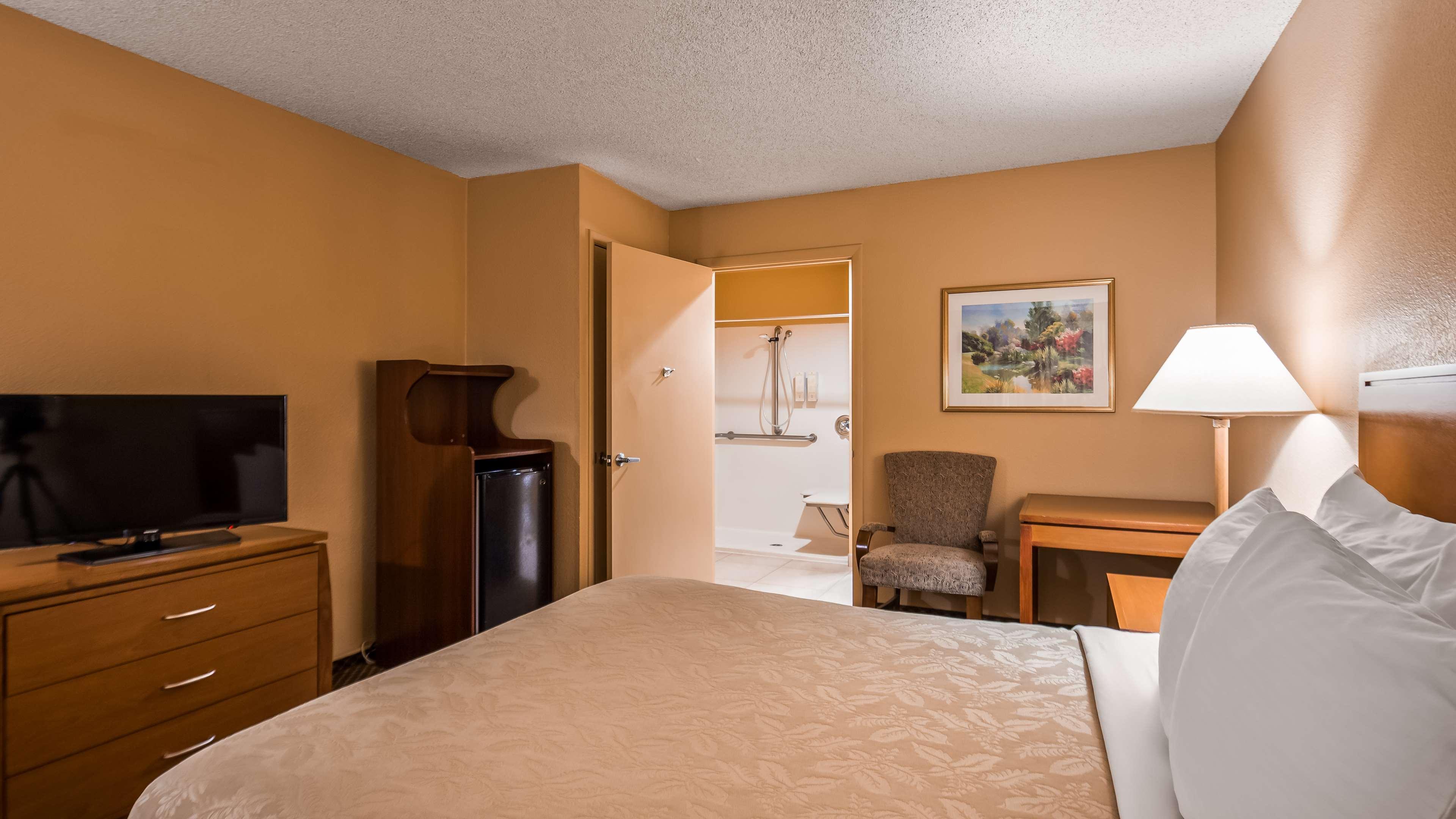 Best Western Cottonwood Inn Eksteriør billede