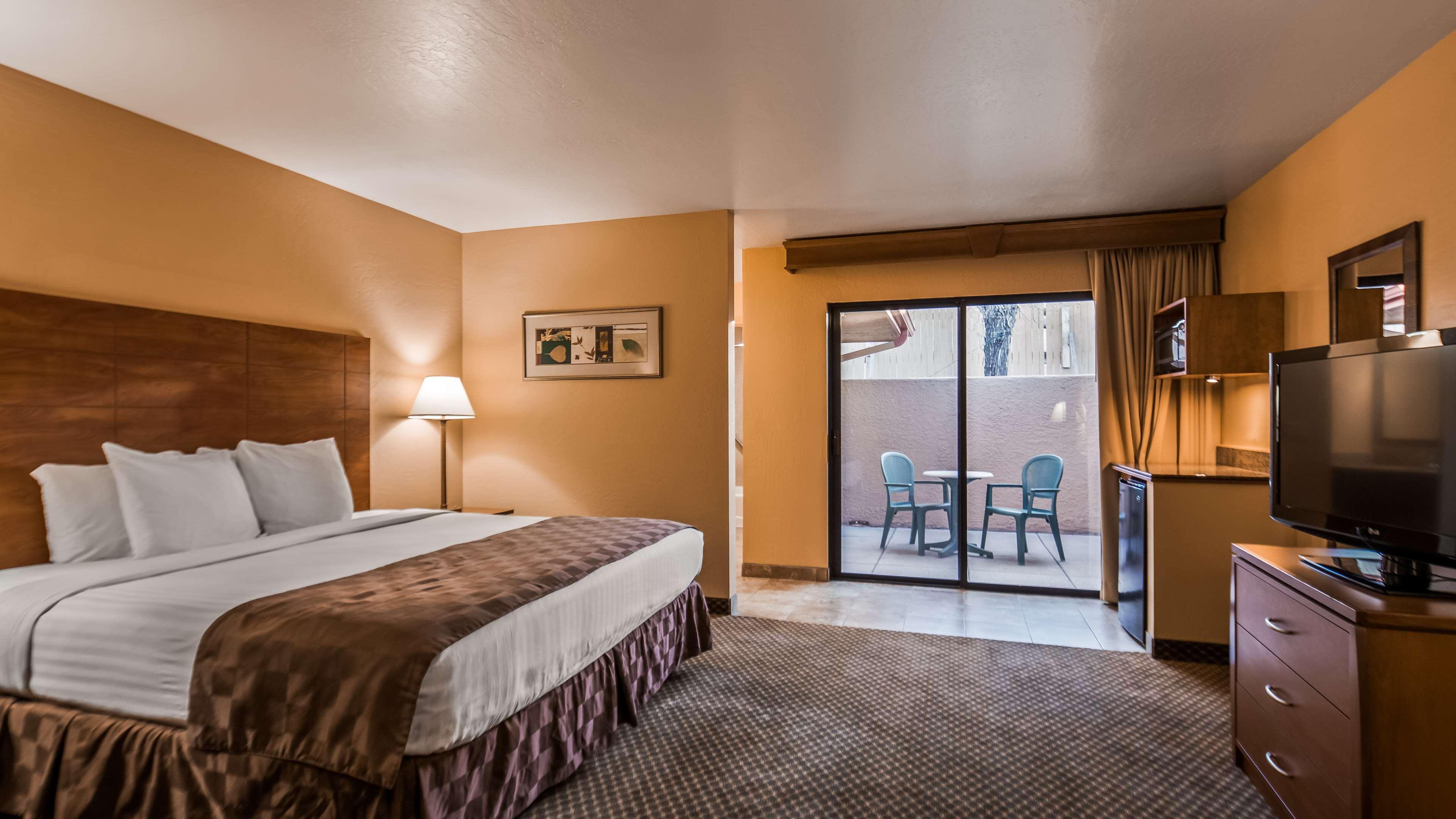 Best Western Cottonwood Inn Eksteriør billede