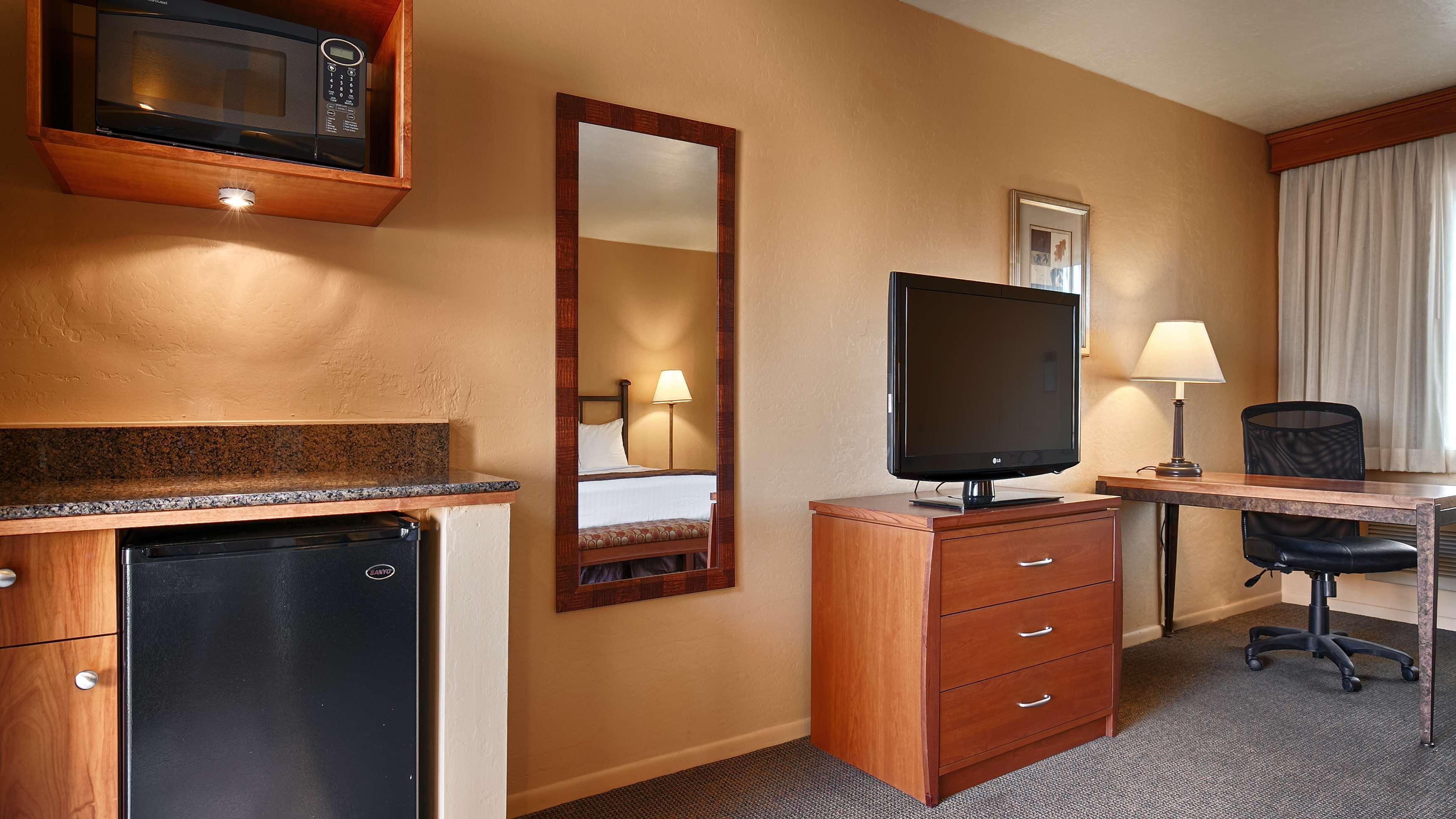 Best Western Cottonwood Inn Eksteriør billede